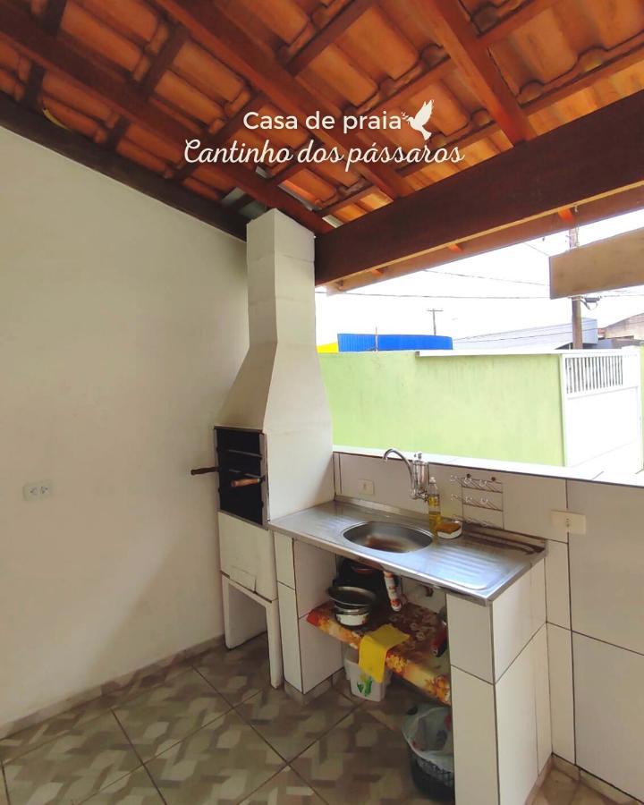Casa De Praia Cantinho Dos Passaros Caraguatatuba Ngoại thất bức ảnh