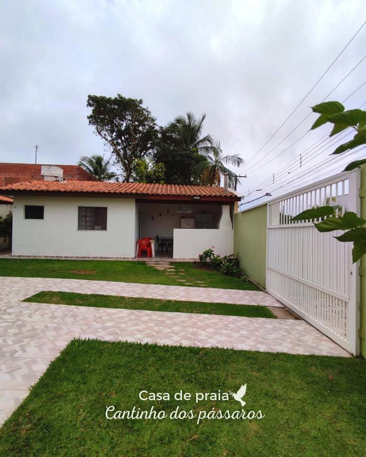 Casa De Praia Cantinho Dos Passaros Caraguatatuba Ngoại thất bức ảnh