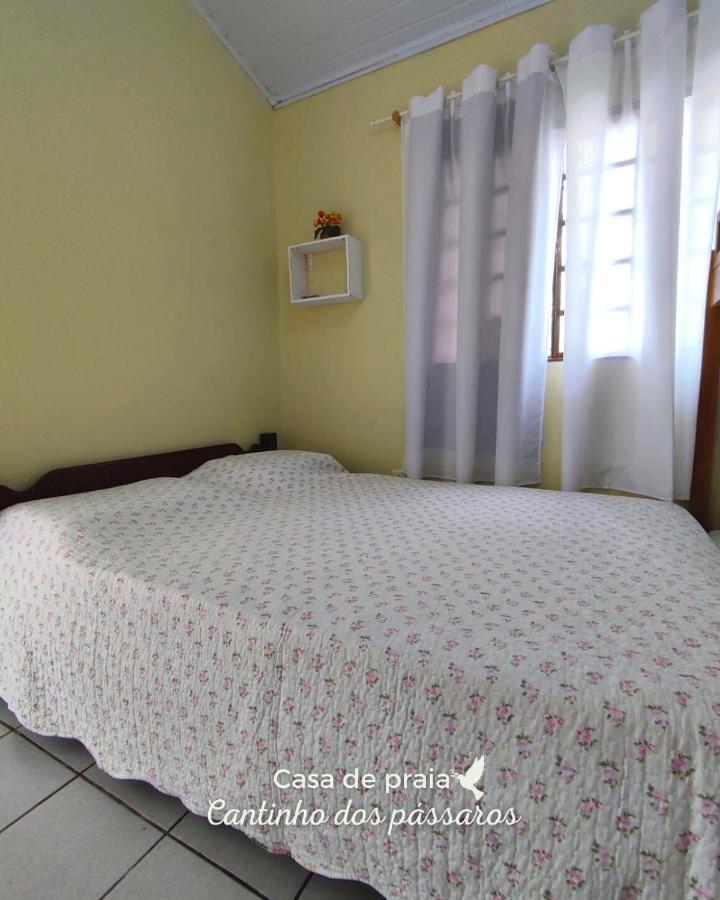 Casa De Praia Cantinho Dos Passaros Caraguatatuba Ngoại thất bức ảnh