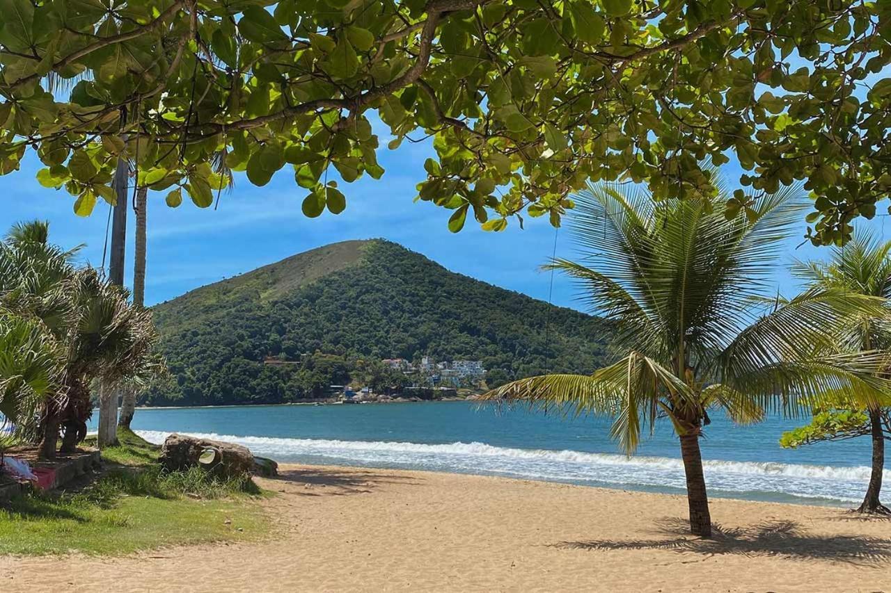 Casa De Praia Cantinho Dos Passaros Caraguatatuba Ngoại thất bức ảnh
