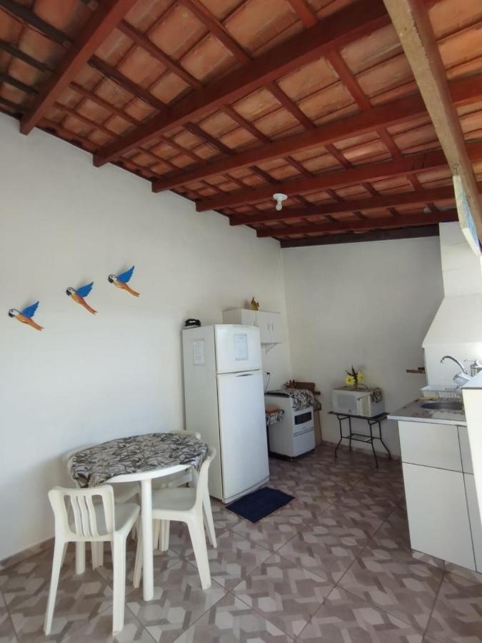 Casa De Praia Cantinho Dos Passaros Caraguatatuba Ngoại thất bức ảnh