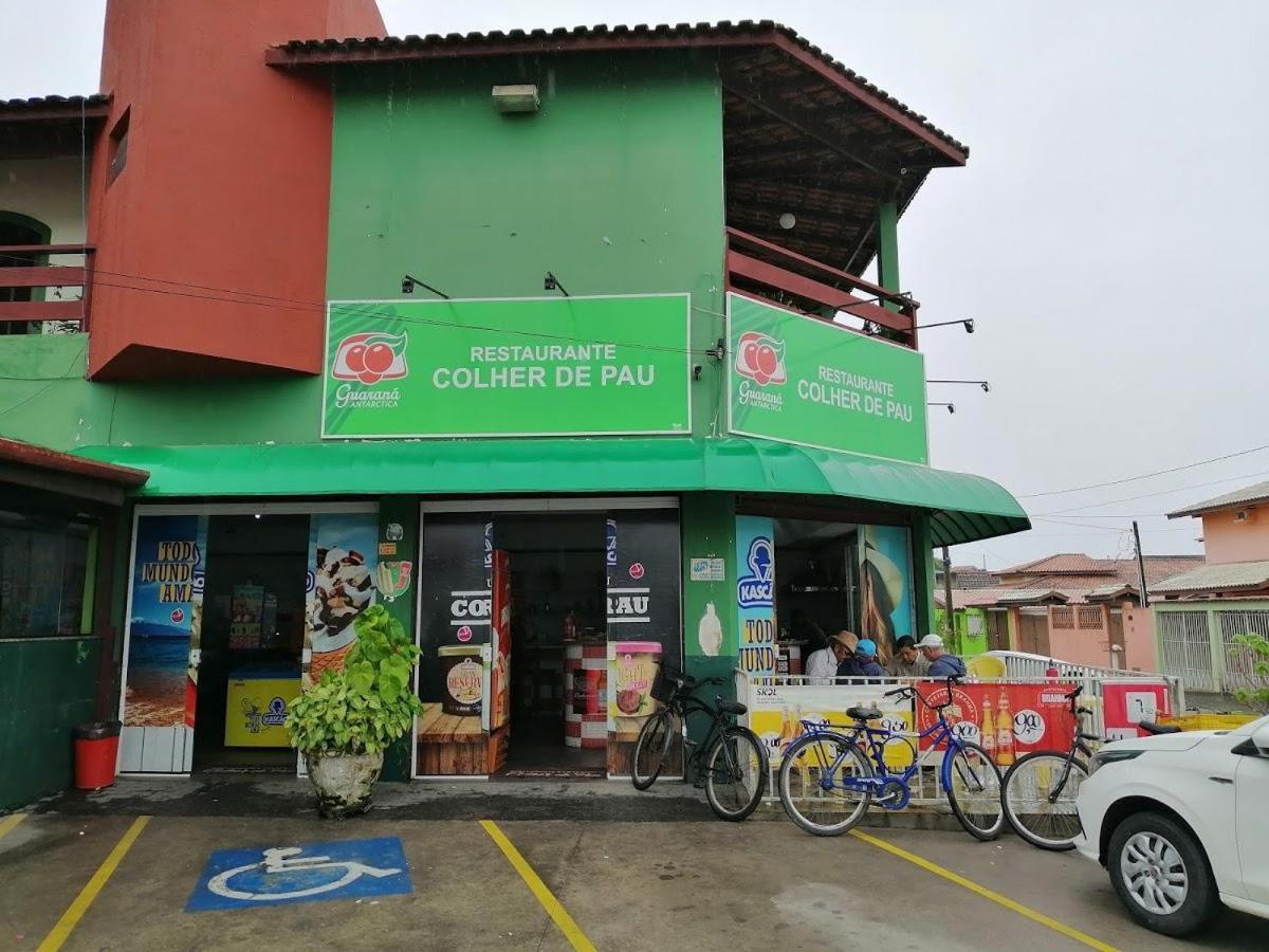 Casa De Praia Cantinho Dos Passaros Caraguatatuba Ngoại thất bức ảnh